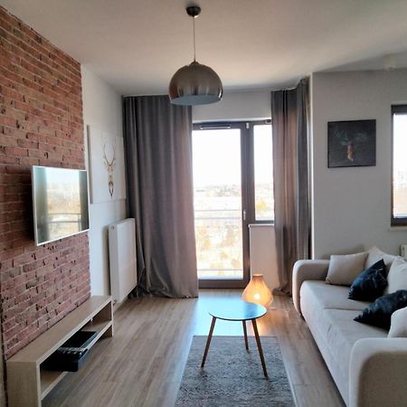 Appartement Widok Na Morze à Gdańsk Extérieur photo