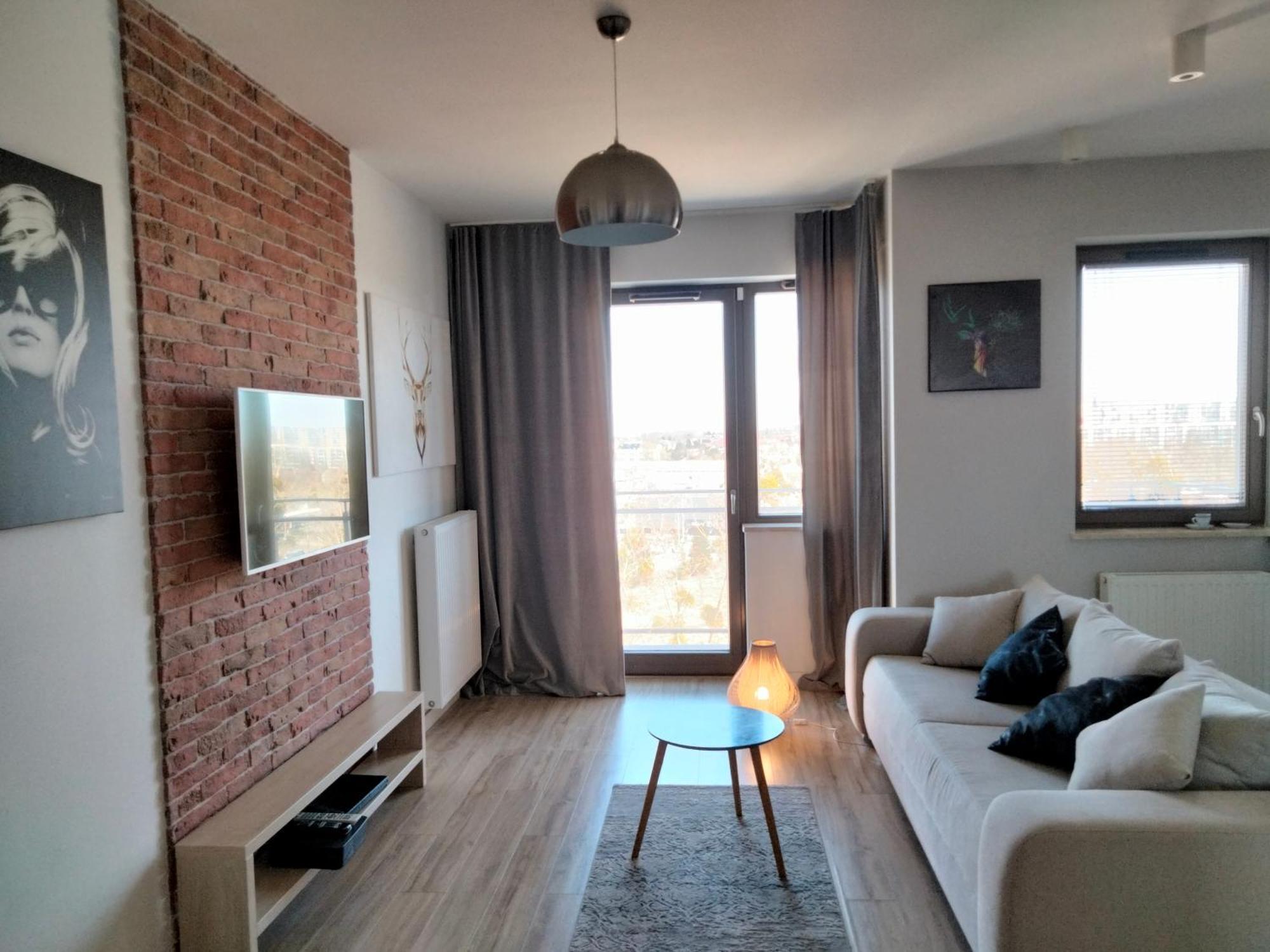 Appartement Widok Na Morze à Gdańsk Extérieur photo